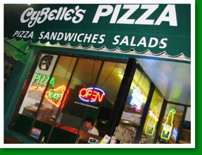 Cybelle's Pizza Restaurants in Nob Hill - San Francisco, CA Restaurants/Food & Dining