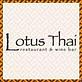 Lotus Thai Cuisine - Hillcrest in San Diego, CA Thai Restaurants