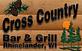 Cross Country Bar & Grill in Rhinelander, WI Bars & Grills
