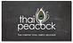 Thai Peacock in Portland, OR Thai Restaurants