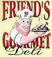 Friend's Gourmet Deli in Bellerose, NY American Restaurants