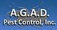 A.G.A.D. Pest Control, in Villa Park, IL Pest Control Services