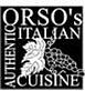 Orso's Italian in Chicago, IL Italian Restaurants