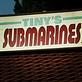 Tiny's Submarine in Canyon Country, CA American Restaurants