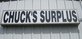 Chuck's Surplus in Little Rock, AR Building Materials General