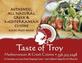 Taste of Troy in Adams Farm and James Landing - Jamestown, NC Greek Restaurants