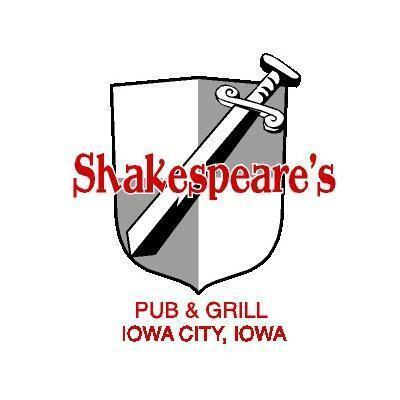 Shakespeare's in Iowa City, IA Restaurants/Food & Dining