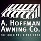 A. Hoffman Awning in Cedonia - Baltimore, MD Tents & Awnings