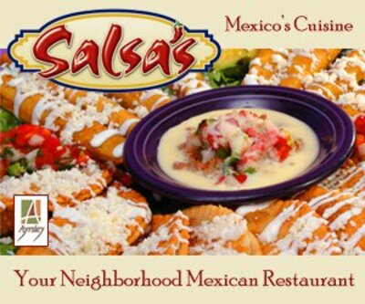 Salsas Mexican Grille in Charlotte, NC Mexican Restaurants