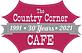 The Country Corner Cafe in One Block Off Broadway/ Two Entrances on Church Street - Saratoga Springs, NY American Restaurants