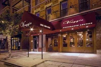 Viaggio Ristorante and Lounge in Near West Side - Chicago, IL Restaurants/Food & Dining