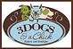 3 Dogs & a Chick in Fort Walton Beach, FL Hamburger Restaurants