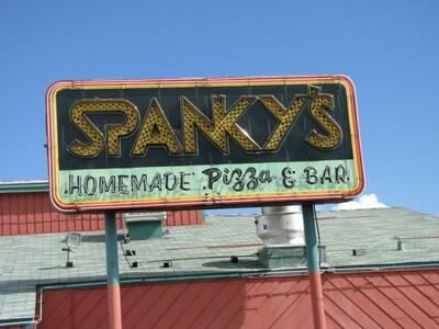 Spanky's Pizza in Southeast - Houston, TX Pizza Restaurant
