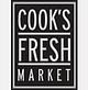 Cook's Fresh Market in Downtown Denver Central Business District - Denver, CO American Restaurants