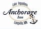 Anchorage Inn in Longville, MN American Restaurants