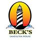 Beck's Land and Sea House in Nazareth, PA Seafood Restaurants