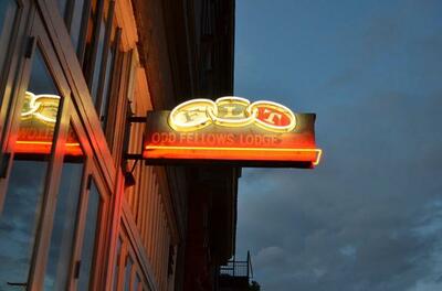 Oddfellows Cafe & Bar in Capitol Hill - Seattle, WA Cafe Restaurants