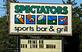 Spectators Bar and Grill in Saugatuck, MI American Restaurants