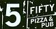 5 Fifty Pizza & Pub in Kenosha, WI Pizza Restaurant