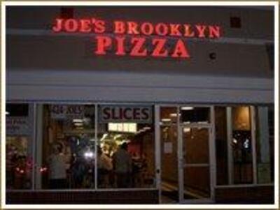 Joe's Brooklyn Pizza in Rochester, NY Italian Restaurants