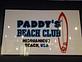 Paddy's Beach Club in Westerly, RI American Restaurants
