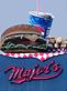 Major's Burgers on 3rd in Yakima, WA Hamburger Restaurants