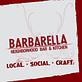 Barella Neighborhood Bar & Kitchen in Los Angeles, CA Pizza Restaurant