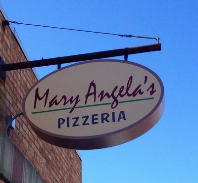 Mary Angelas Pizzeria in Carytown - Richmond, VA Restaurants/Food & Dining