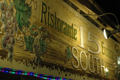 15 South Ristorante Enoteca in Saint Armands - Sarasota, FL Restaurants/Food & Dining