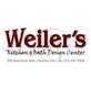 Weiler's Kitchen & Bath Design Center in Feasterville Trevose, PA Cabinets