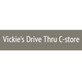 Vickie's Drive Thru C-Store in El Reno, OK Gas Stations