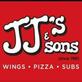 JJ's & Sons Pizzeria in Cumberland, MD Caterers Food Services