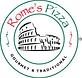 Rome's Pizza in San Antonio, TX Pizza Restaurant