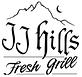 J.J. Hills Fresh Grill in Leavenworth, WA American Restaurants