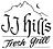 J.J. Hills Fresh Grill in Leavenworth, WA
