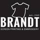 Brandt Screen Printing & Embroidery in Mankato, MN Embroidery