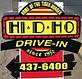 Hi-D-Ho Drive In in Alamogordo, NM American Restaurants