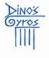 Dino's Gyros Greek Cafe and Taverna in San Diego, CA Greek Restaurants