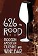 626 on Rood Modern American Cuisine and Wine Bar in Grand Junction, CO American Restaurants