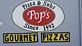 Pop's Pizza and Subs in Miami, FL Italian Restaurants