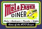 Mel & Faye's Diner & Bg's Lounge in Jackson, CA American Restaurants