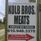 Kolb Brothers in Spring City, PA Meat Products