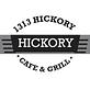 Hickory Cafe & Grill in New Orleans, LA Hamburger Restaurants