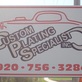 Custom Plating Specialist in Brillion, WI Auto Body Repair