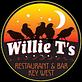 Willie T's in Key West, FL American Restaurants