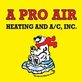 A Pro Air Heating And A/C, in Pearland, TX Heating & Air-Conditioning Contractors