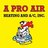 A Pro Air Heating And A/C, in Pearland, TX