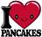 I Heart Pancakes in Santa Ana, CA