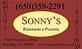 Sonny's in Pacifica, CA Pizza Restaurant