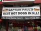 Captain Paul's Firehouse Dogs in Lawrence Township, NJ American Restaurants